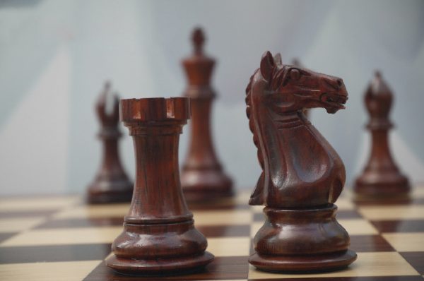 Sinead Staunton in Bud Rosewood Chess Set - Image 13