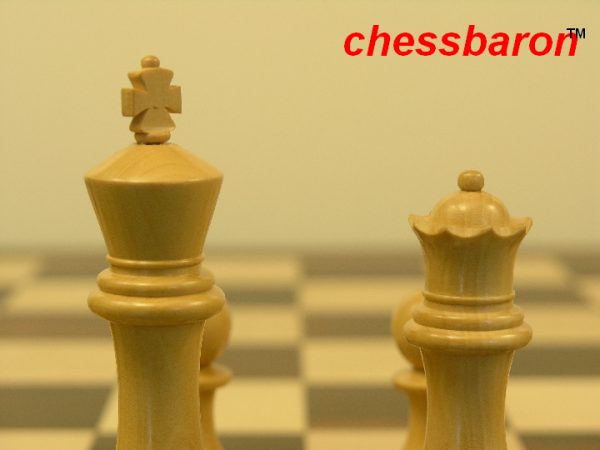 Sinead Staunton in Bud Rosewood Chess Set - Image 4