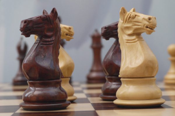 Sinead Staunton in Bud Rosewood Chess Set - Image 14