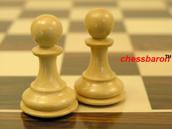 Sinead Staunton in Bud Rosewood Chess Set - Image 5