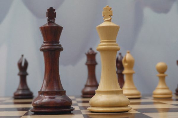 Sinead Staunton in Bud Rosewood Chess Set - Image 15