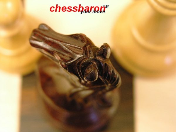 Sinead Staunton in Bud Rosewood Chess Set - Image 6