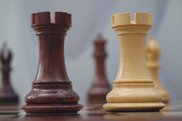 Sinead Staunton in Bud Rosewood Chess Set - Image 16