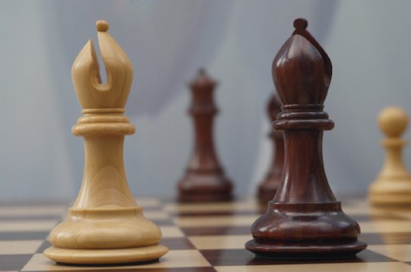 Sinead Staunton in Bud Rosewood Chess Set - Image 17