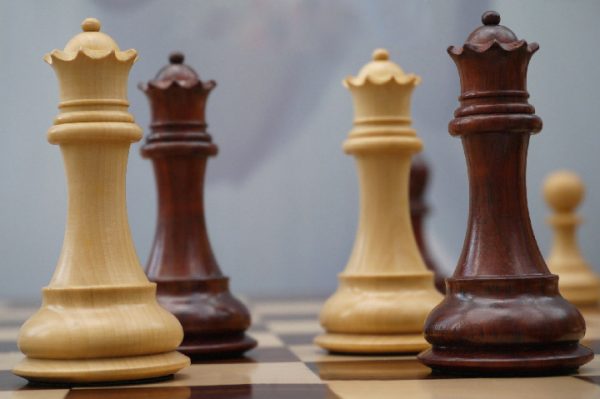 Sinead Staunton in Bud Rosewood Chess Set - Image 18