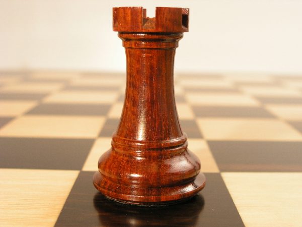 Sinead Staunton in Bud Rosewood Chess Set - Image 10