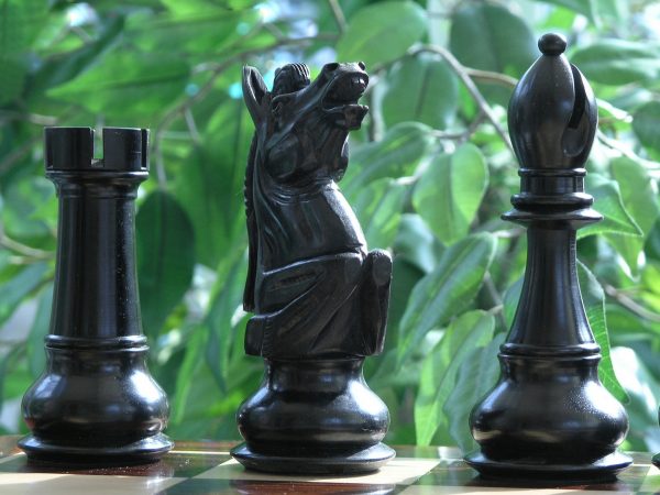Baron Ultimate Staunton in Ebony - Image 2