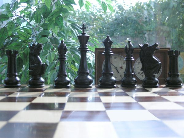 Baron Ultimate Staunton in Ebony - Image 7