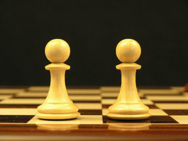The Bronte in Bud Rosewood Staunton Chess Set - Image 6