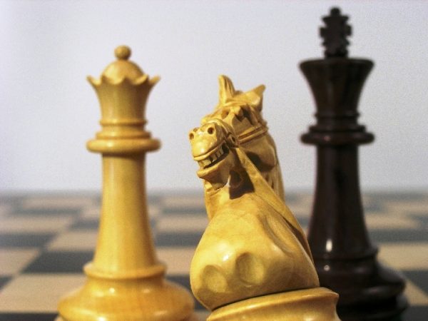 Royal Shock Staunton - Bud Rosewood Chess Set - Image 10