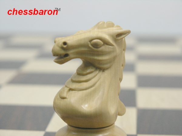 Staunton Alexander Ebony Chess Set - Image 7