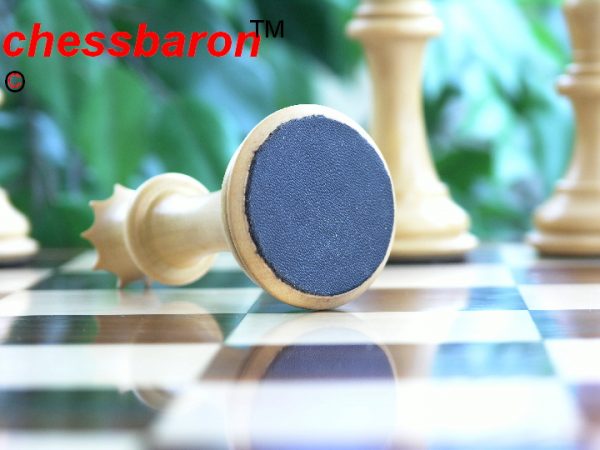 The Portishead Bud Rosewood Triple Weighted Chess Pieces - Image 9