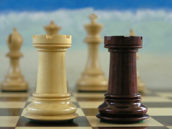 Baggio Staunton in Bud Rosewood Chess Pieces - Image 18