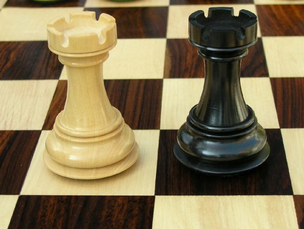 The Zacharus Ebony Chess Pieces - Image 18
