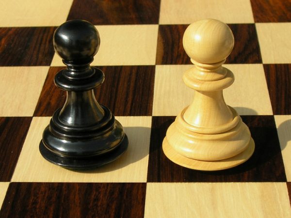 The Zacharus Ebony Chess Pieces - Image 19