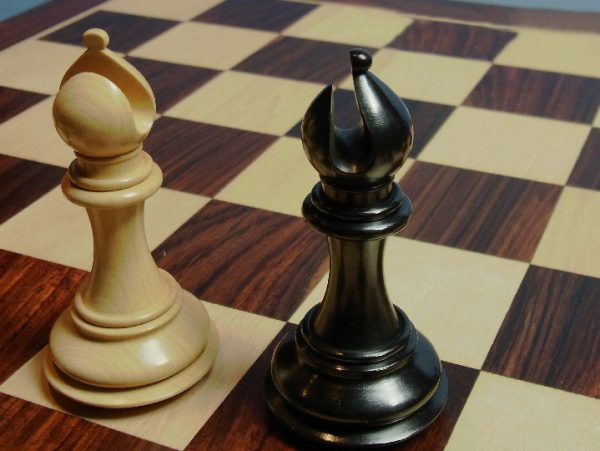 The Paxman Ebony Chess Pieces - Image 6