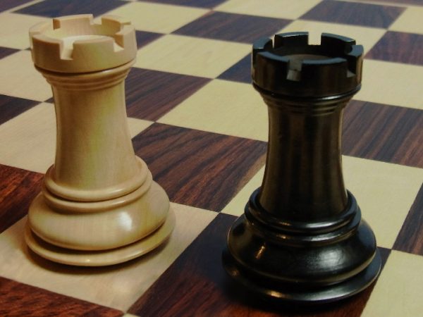 The Paxman Ebony Chess Pieces - Image 7