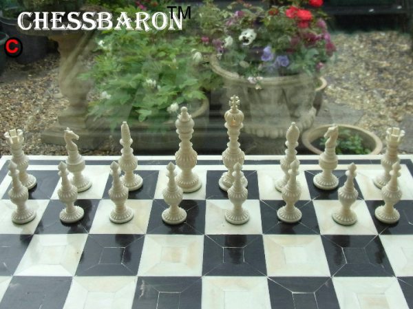 The Suzanna Bone Staunton Chess Pieces - Image 11