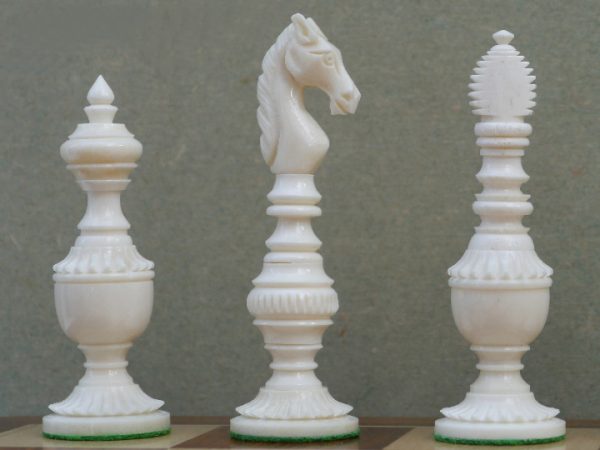 The Suzanna Bone Staunton Chess Pieces - Image 2