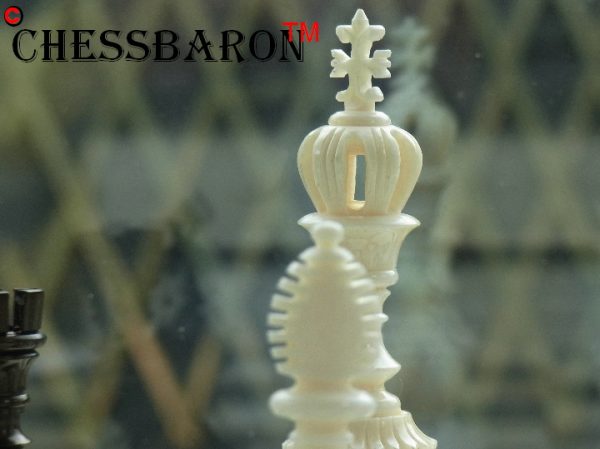 The Suzanna Bone Staunton Chess Pieces