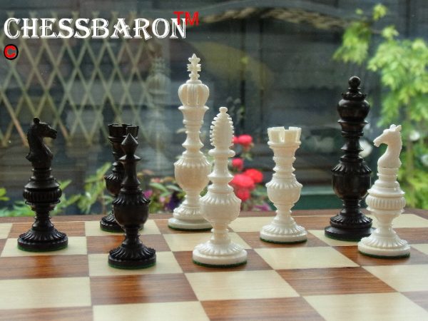 The Suzanna Bone Staunton Chess Pieces - Image 12