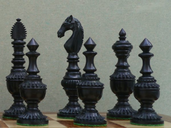 The Suzanna Bone Staunton Chess Pieces - Image 3