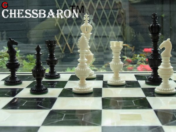 The Suzanna Bone Staunton Chess Pieces - Image 13