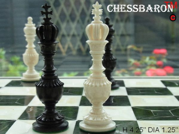 The Suzanna Bone Staunton Chess Pieces - Image 14
