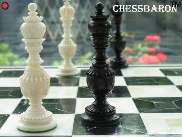The Suzanna Bone Staunton Chess Pieces - Image 15