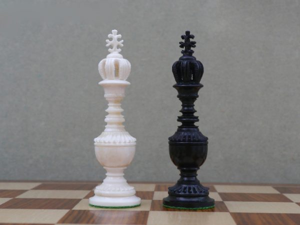 The Suzanna Bone Staunton Chess Pieces - Image 8