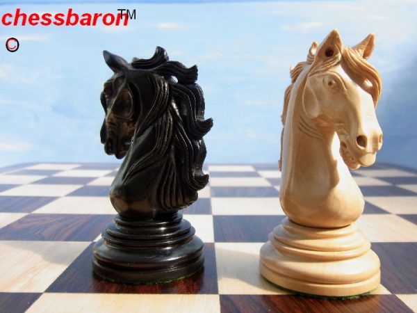 Limited Edition - The Dutailier Chess Pieces in Ebony - Image 7