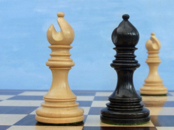 Limited Edition - The Dutailier Chess Pieces in Ebony - Image 18