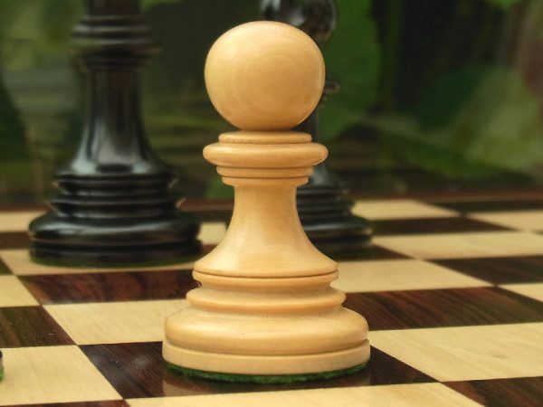 Limited Edition - The Dutailier Chess Pieces in Ebony - Image 19