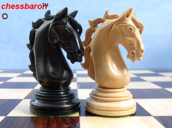 Limited Edition - The Dutailier Chess Pieces in Ebony - Image 10