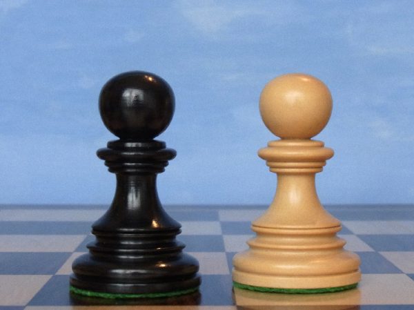 Limited Edition - The Ezekiel Chess Pieces in Ebony - Image 11