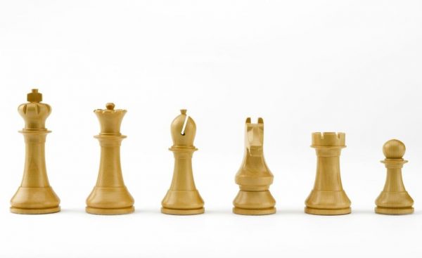 Official FIDE World Championship Chess Set - Image 3