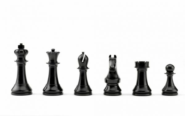 Official FIDE World Championship Chess Set - Image 7