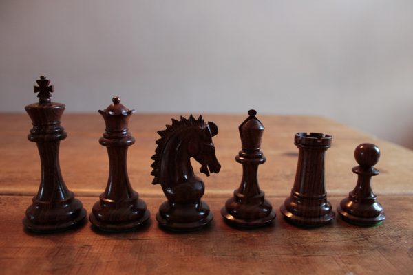 The Triple Weight Sheffield in Cocobolo - Image 4