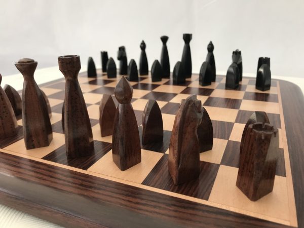 The Contemporary Philosopher - Ebony and Rosewood - Image 3