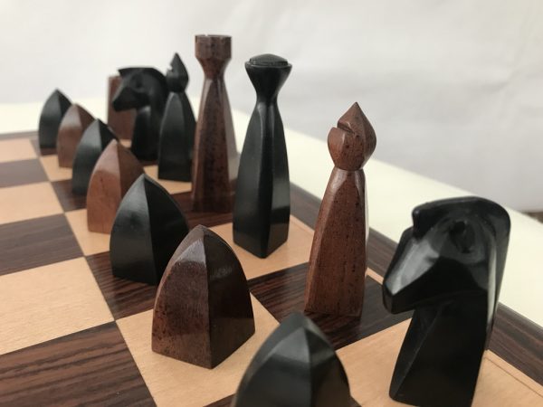 The Contemporary Philosopher - Ebony and Rosewood - Image 4