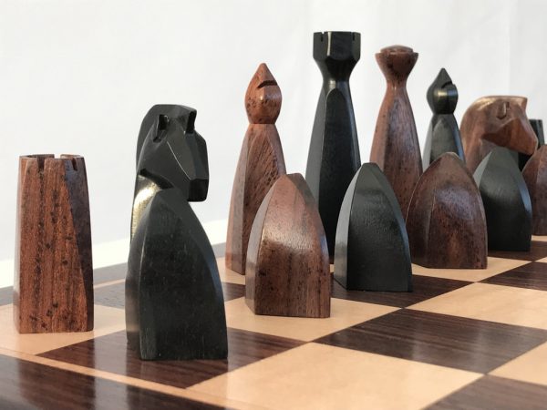 The Contemporary Philosopher - Ebony and Rosewood - Image 5