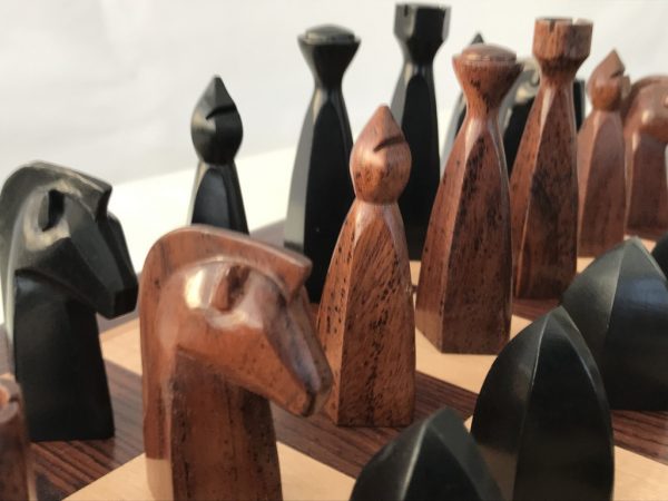 The Contemporary Philosopher - Ebony and Rosewood - Image 6