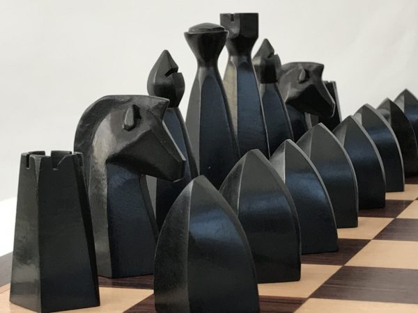 The Contemporary Philosopher - Ebony and Rosewood - Image 8