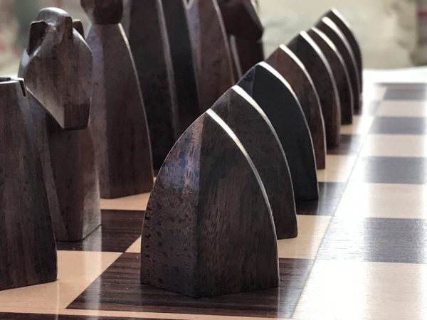 The Contemporary Philosopher - Ebony and Rosewood - Image 9