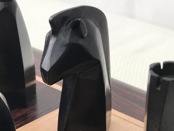 The Contemporary Philosopher - Ebony and Rosewood - Image 10