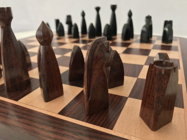 The Contemporary Philosopher - Ebony and Rosewood - Image 11