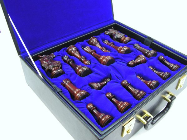 Baron Ultimate 6 inch Staunton in Bud Rosewood - Image 4
