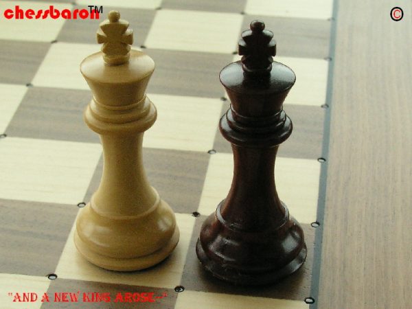Enhanced NOVAG CITRINE Chess Pieces - Image 3