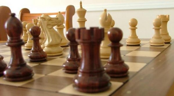 Enhanced NOVAG CITRINE Chess Pieces - Image 5