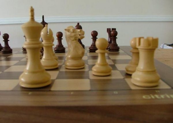 Enhanced NOVAG CITRINE Chess Pieces - Image 8